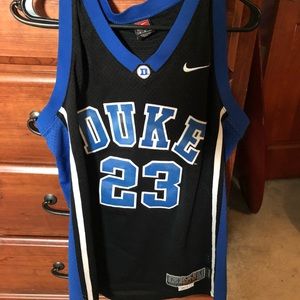 Duke jersey